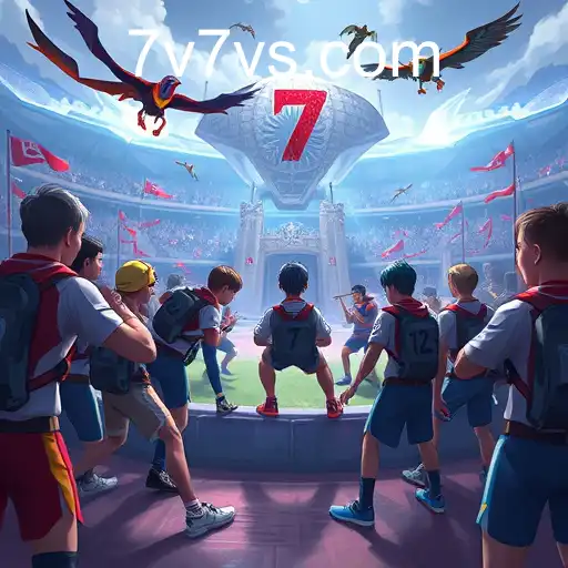 Gaming Experience 7V7V - 800+ Premium and Exclusive Games