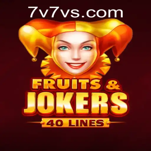 Unveiling the Excitement of FruitsAndJokers40: A Slot Game with a Twist